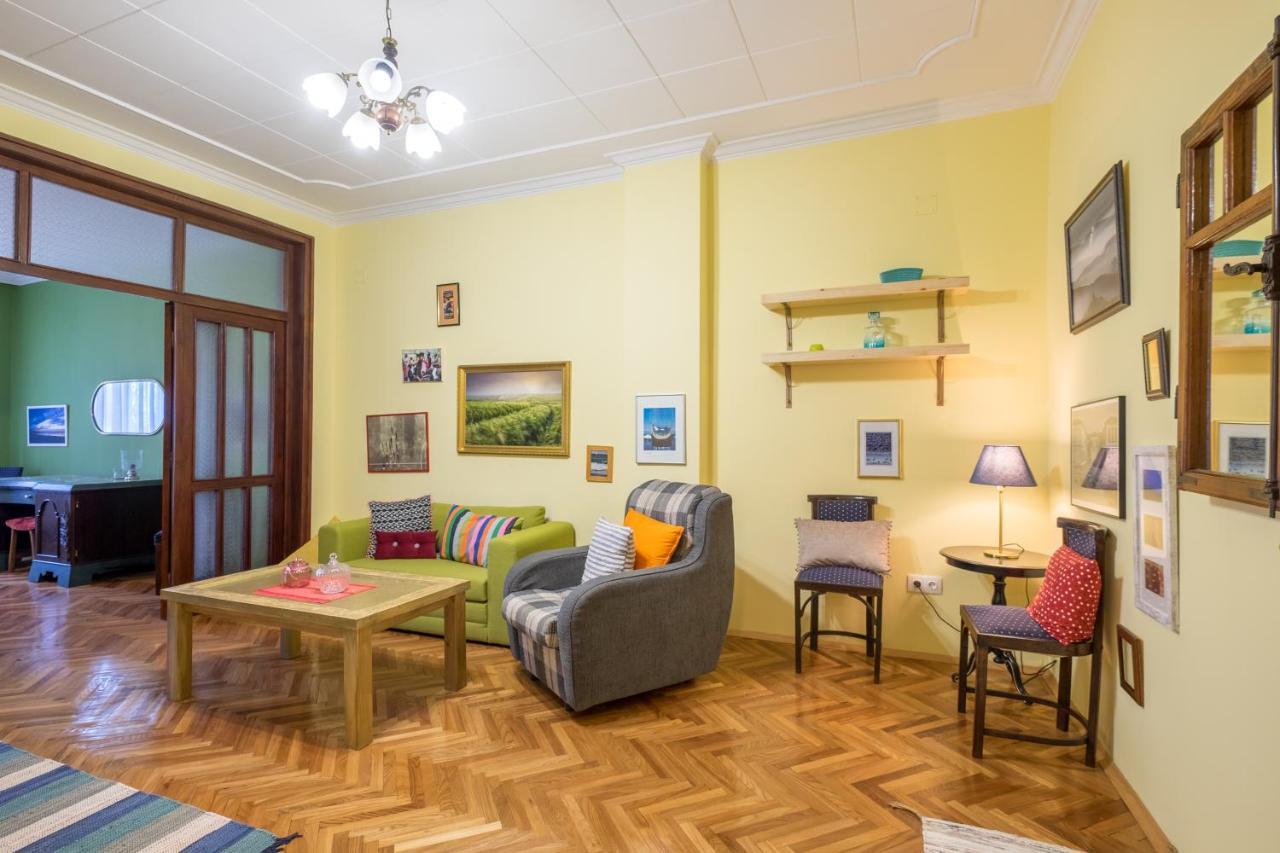 Photohome - Aristocratic Center Of Sofia Exterior photo